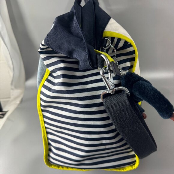 Kipling New Shopper XL True Blue Multi Tote - Picture 7 of 14